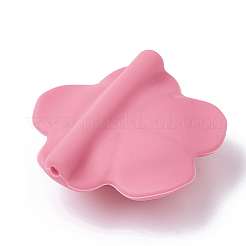 Food Grade Eco-Friendly Silicone Focal Beads&nbsp;LS-SIL-Q007-48