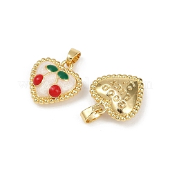 Brass Alloy Charms&nbsp;KK-R226-12G