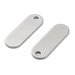 Non-Tarnish 304 Stainless Steel Pendants&nbsp;STAS-U012-03P