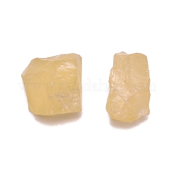 ラフ原石天然シトリンビーズ  ナゲット  31.5~32.5x18~25.5x17~19mm  5個/ 100g&nbsp;G-WH0008-15A