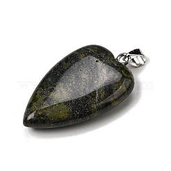 Natural Dragon Blood Pendants&nbsp;G-F820-04P-02