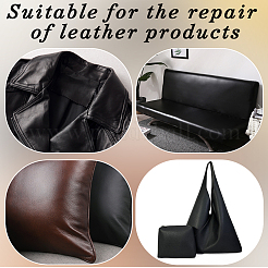Leather Ribbons&nbsp;SRIB-WH20020-034G