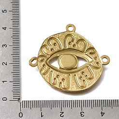 304 Stainless Steel Connector Cabochon Settings&nbsp;SA-CBA27E8-03G