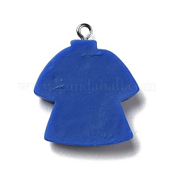Halloween Opaque Resin Pendants&nbsp;RESI-B011-13