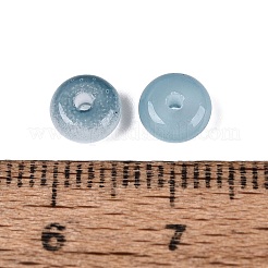 Baking Paint Imitation Jade Glass Beads&nbsp;GL-N006-01A-15