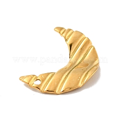 304 Stainless Steel Pendants&nbsp;STAS-D187-05G
