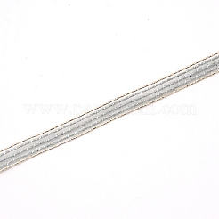 ジュートコード  服飾材料  空色  7mm  10 m /ロール&nbsp;OCOR-TAC0012-02A