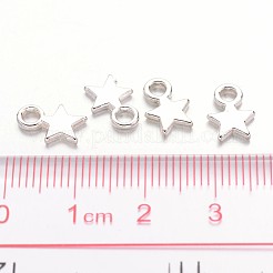 Tibetan Style Alloy Charms&nbsp;LF0790Y-S-01-RS