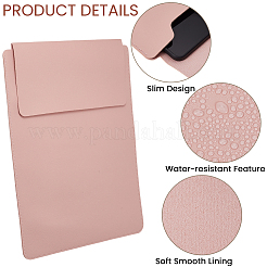 PU Leather Laptop Cover&nbsp;OFST-CL0001-07B