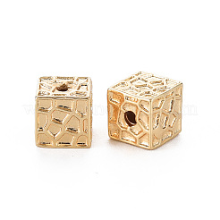Brass Beads&nbsp;KK-S356-483A-NF