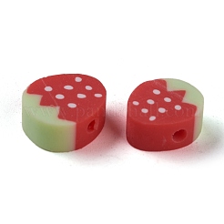 Handmade Polymer Clay Beads&nbsp;X-CLAY-R069-01M