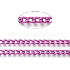 Electrophoresis 304 Stainless Steel Curb Chains&nbsp;CHS-I003-Q04