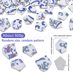 500G Porcelain Mosaic Tiles&nbsp;MOSA-SP0001-04B