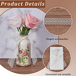 1 Roll Polyester Lace&nbsp;OCOR-CY0002-83A