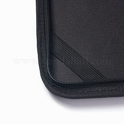 プライヤーツールセット用ナイロンバッグ  ブラック  34.5x25x3cm&nbsp;TOOL-S006-06
