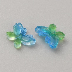 Luminous Resin Cabochons&nbsp;MRMJ-TAC0010-05E