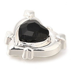 Rack Plating Alloy Pendants&nbsp;PALLOY-M055-01S-02