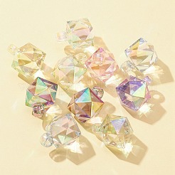 Transparent Acrylic Pendant&nbsp;MACR-FS0001-51