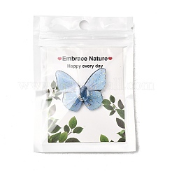 Transparent Epoxy Resin Cabochons&nbsp;RESI-A044-01B