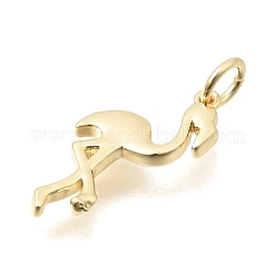 Brass Pendants&nbsp;KK-C255-20G