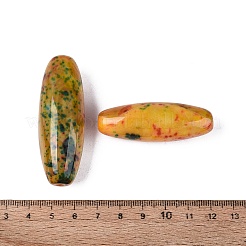 Dyed & Heated Natural Agate Beads&nbsp;G-N359-09A