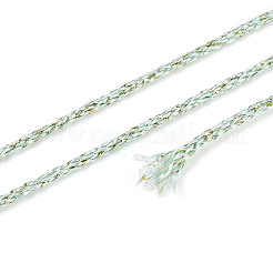 100M Segment Dyed Round Polyester Braided Cords&nbsp;OCOR-N009-03B-05