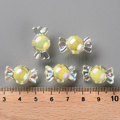 Transparent Acrylic Beads&nbsp;TACR-S152-13B-A10