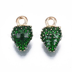 Alloy Enamel Charms&nbsp;ENAM-N054-71A