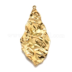 304 Stainless Steel Pendants&nbsp;STAS-M116-32G