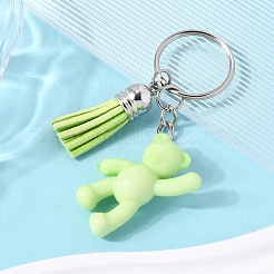 7Pcs Acrylic Keychain&nbsp;KEYC-FS00032-06