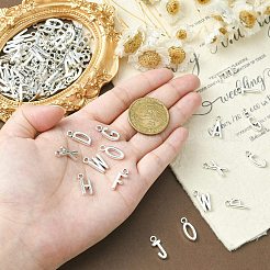 130Pcs 26 Styles Tibetan Style Alloy Pendants&nbsp;TIBEP-CJ0003-25