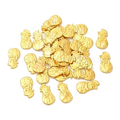 Christmas Alloy Cabochons&nbsp;LS-PALLOY-CJC0001-55G