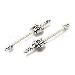 Tibetan Style Alloy Big Pendants&nbsp;FIND-G078-33D-AS