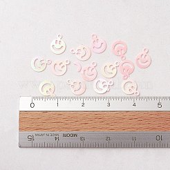 Ornament Accessories Plastic Paillette/Sequins Beads&nbsp;PVC-E001-13-RC01