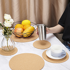 Cork Wood Plant Mat&nbsp;FIND-GA0001-16