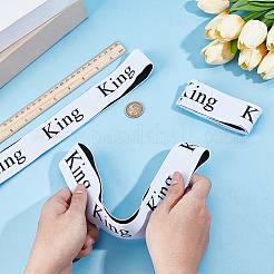 6Pcs Polyester Bed Sheet Elastic Straps&nbsp;DIY-CY0003-55D