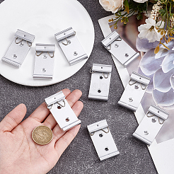 Aluminium Alloy DIN Rail Mounting Bracket&nbsp;FIND-WH0365-099