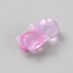 Luminous Transparent Resin Cabochons&nbsp;RESI-TAC0018-42B-06