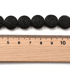 Natural Lava Rock Beads Strands&nbsp;G-I034-A01-01A