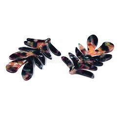 Cellulose Acetate(Resin) Big Pendants&nbsp;KY-S136-453D
