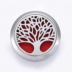 316 Surgical Stainless Steel Car Diffuser Locket Clips&nbsp;STAS-H461-31P
