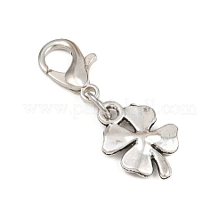 10Pcs Tibetan Style Alloy Shoe Charms&nbsp;HJEW-JM04169-01