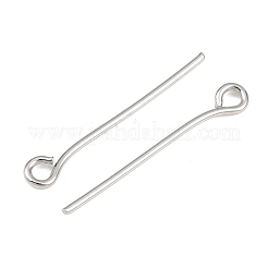 Brass Eye Pins&nbsp;KK-G550-03P