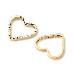 Brass Linking Rings&nbsp;LS-KK-F831-003A-G-RS