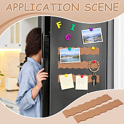 Self-adhesive Cork Strips&nbsp;AJEW-WH0410-352