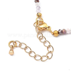 Star Pendant Necklaces&nbsp;NJEW-JN03074-01