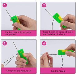 Iron Sewing Needle Devices Threader Thread Guide Tool Sets&nbsp;TOOL-NB0001-25