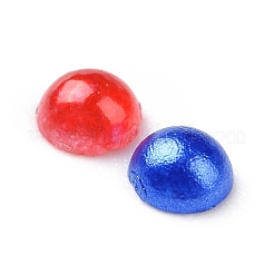 ABS Plastic Cabochons&nbsp;OACR-S012-2mm-ZM