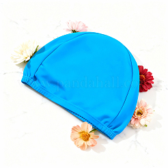 12Pcs Polyester Swimming Hat&nbsp;AJEW-CN0007-29A