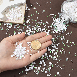 100G PVC Cabochons&nbsp;MRMJ-SC0001-45B